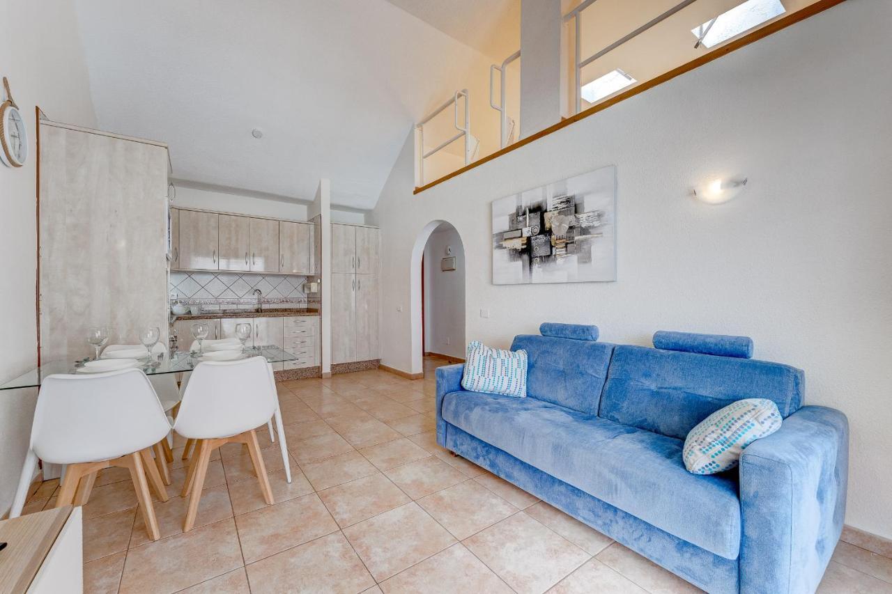 Pretty 1B Apartment In Diamantes 2, Heated Pool Los Cristianos  Extérieur photo
