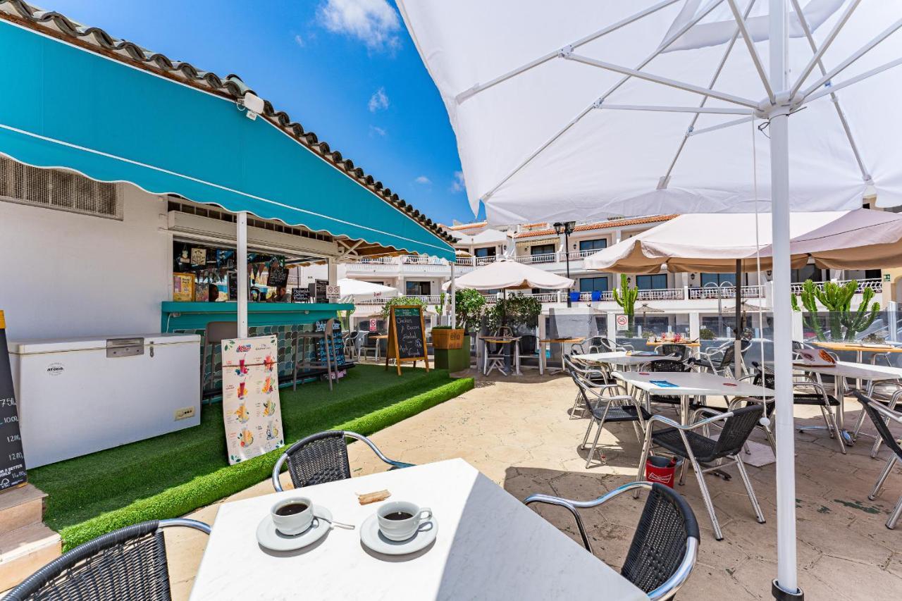 Pretty 1B Apartment In Diamantes 2, Heated Pool Los Cristianos  Extérieur photo